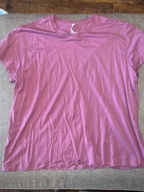 Lululemon All Yours Cotton T-Shirt